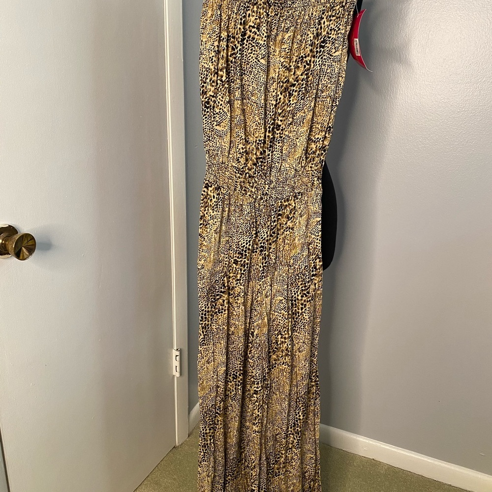 NWT Sunny Leigh Dressy Pants Jumper Size L. - Picture 2 of 4